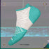 Women's PhD® Cycle Ultra Light Micro Socks - Trichome Seattle - Smartwool - Clothing