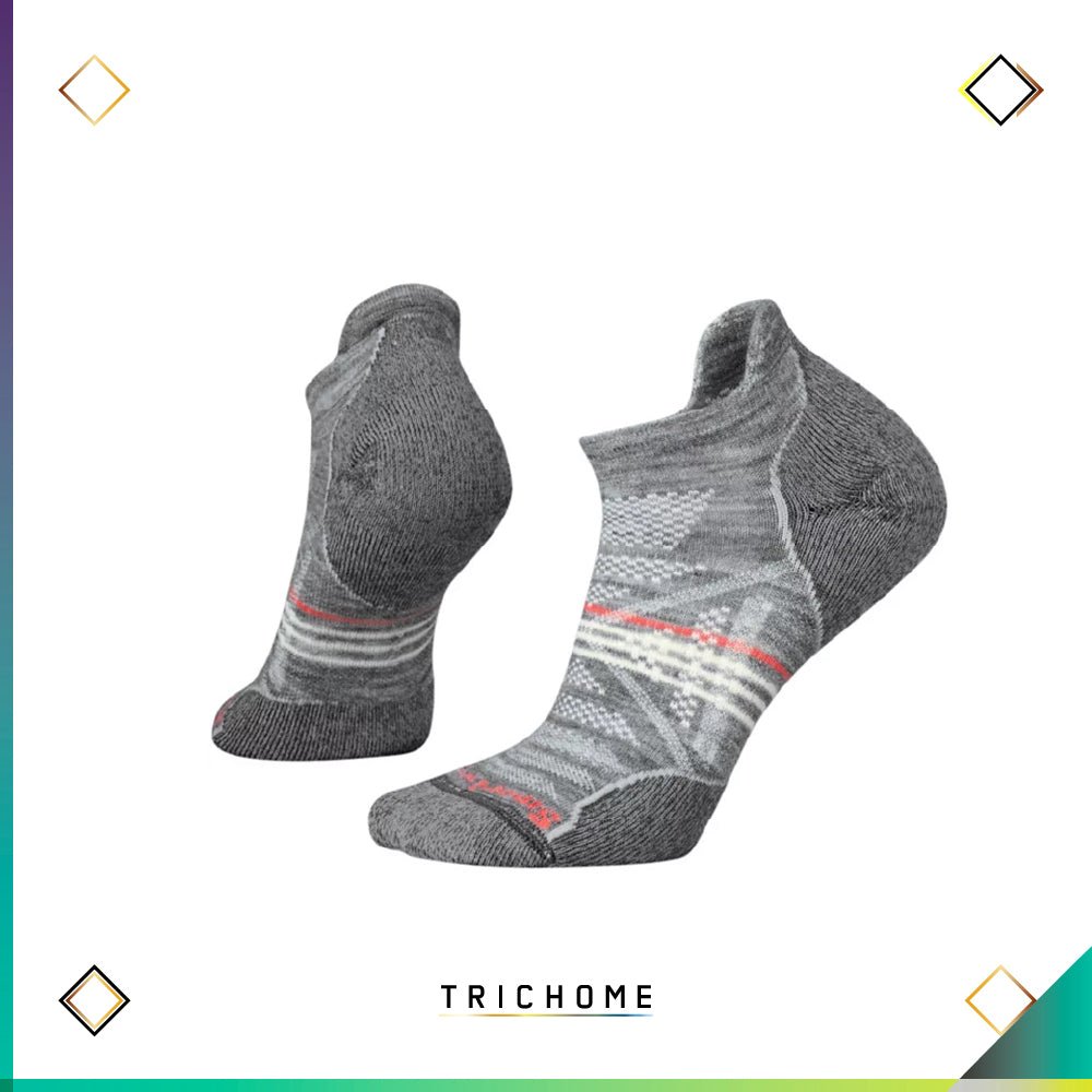 Women's PhD® Outdoor Light Hiking Micro Socks - Trichome Seattle - Smartwool - Clothing