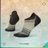 Women's PhD® Run Light Elite Striped Micro Socks - Trichome Seattle - Smartwool - Clothing