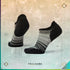 Women's PhD® Run Light Elite Striped Micro Socks - Trichome Seattle - Smartwool - Clothing