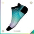 Women's PhD® Run Ultra Light Ombre Print Micro Socks - Trichome Seattle - Smartwool - Clothing