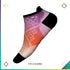 Women's PhD® Run Ultra Light Ombre Print Micro Socks - Trichome Seattle - Smartwool - Clothing