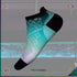 Women's PhD® Run Ultra Light Ombre Print Micro Socks - Trichome Seattle - Smartwool - Clothing