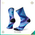 Women's PhD® Run Ultra Light Print Crew Socks - Trichome Seattle - Smartwool - Clothing