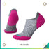 Women's Run Targeted Cushion Low Ankle Socks - Trichome Seattle - Smartwool - Clothing