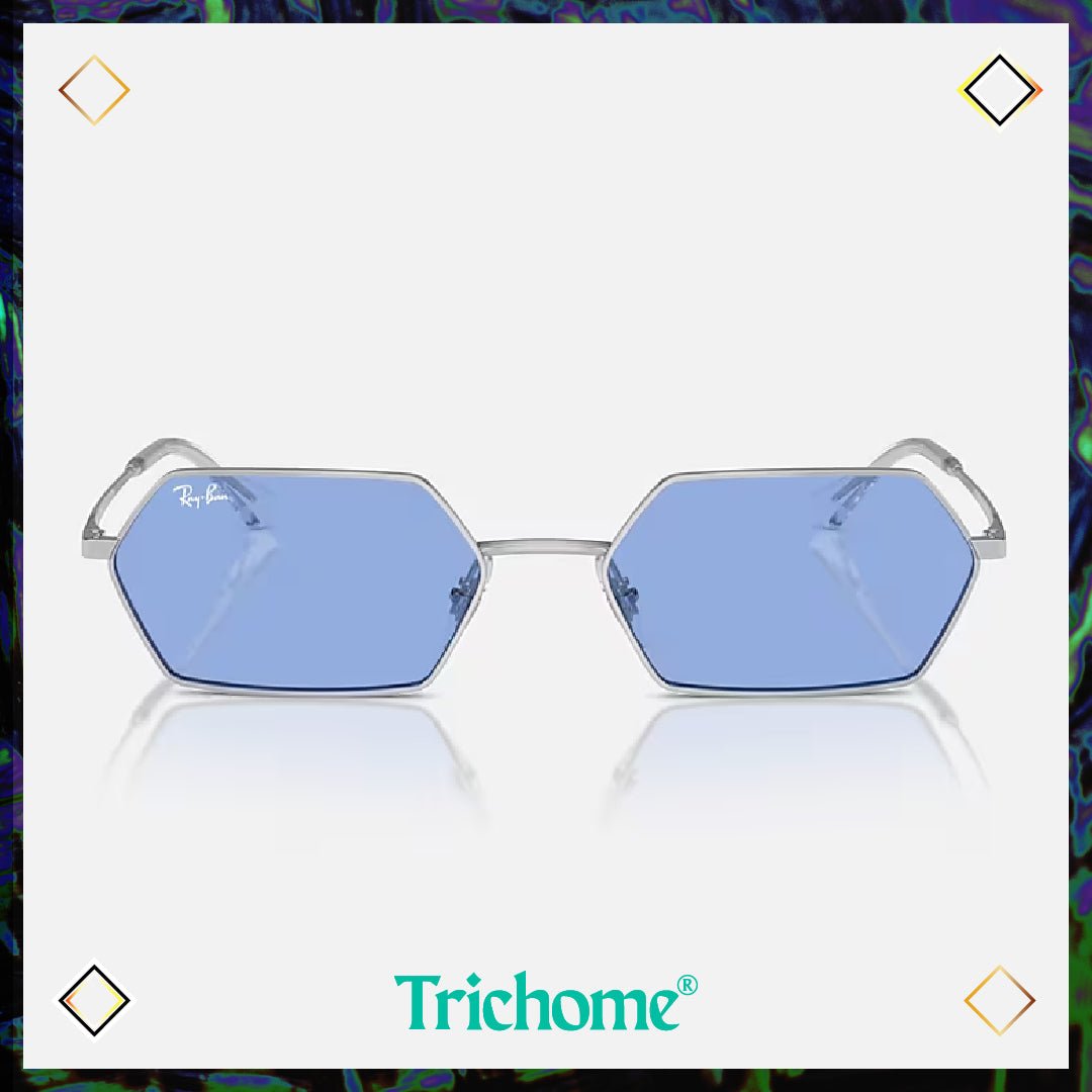 Yevi Bio - Based - Trichome Seattle - Ray - Ban - Eyewear