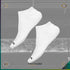 Unisex Athletic Light Elite Micro Socks 2-Pack