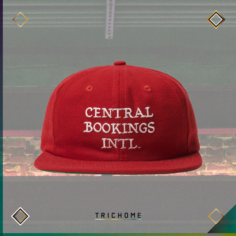Speedball Logo Hat