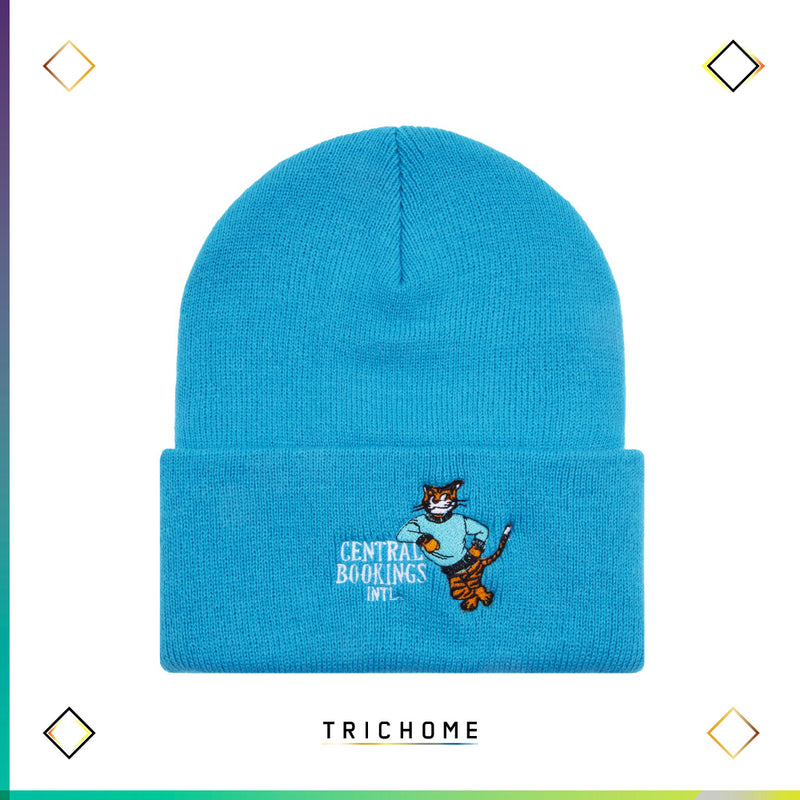 Courthouse Tiger Beanie