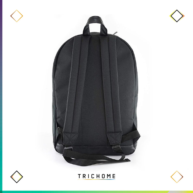 Laptop Backpack with Smell-Proof Front Pocket [18" x 12"]