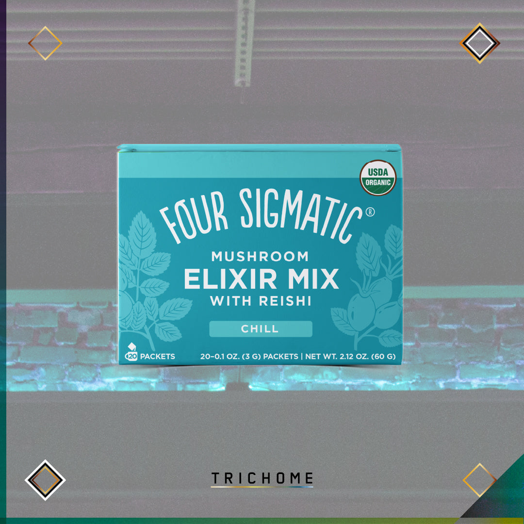 Reishi Elixir Mix