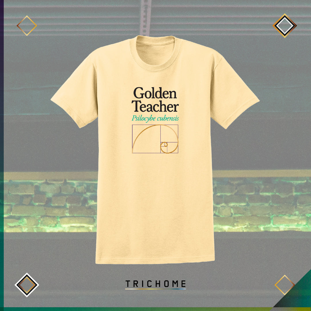 Golden Teacher SS Tee