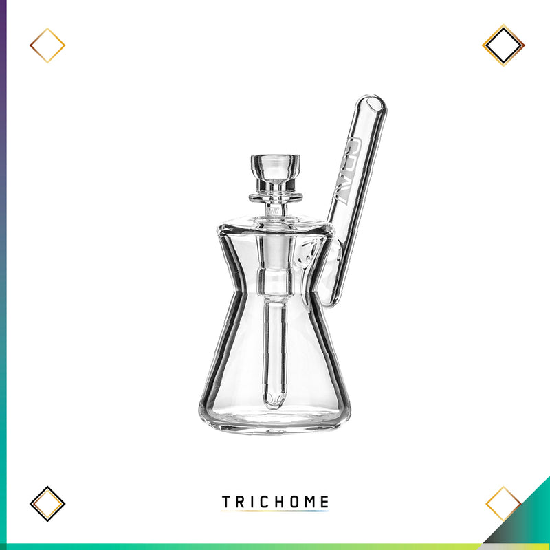 Hourglass Pocket Bubbler