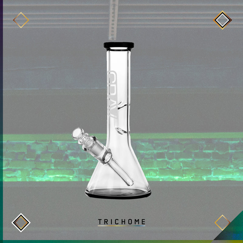 Small Beaker Base Water Pipe