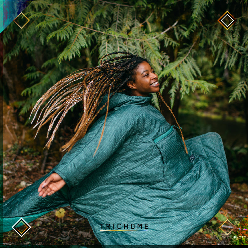 Honcho Poncho™ / Olive
