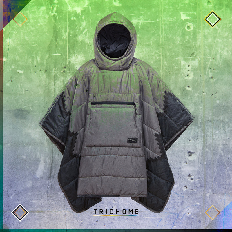 Honcho Poncho™ / Slate Grey