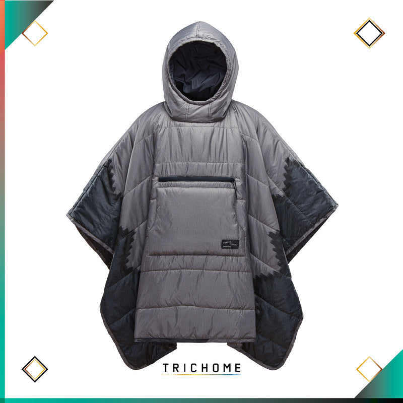 Honcho Poncho™ / Slate Grey