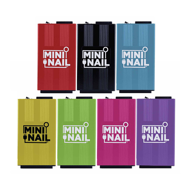 MiniNail Complete Titanium Nail Kit