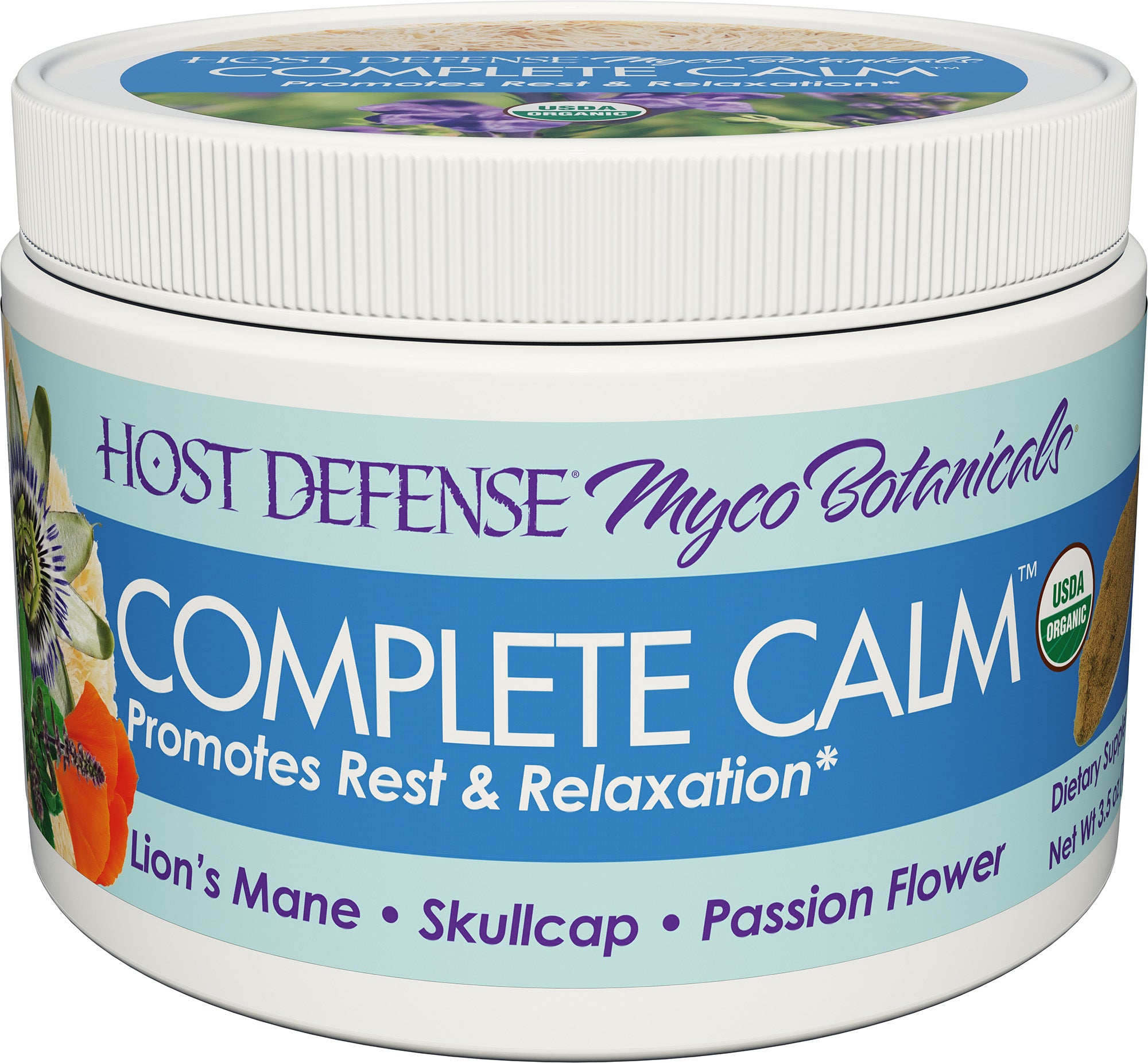 MycoBotanicals® Complete Calm™ Powder