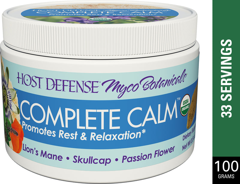 MycoBotanicals® Complete Calm™ Powder