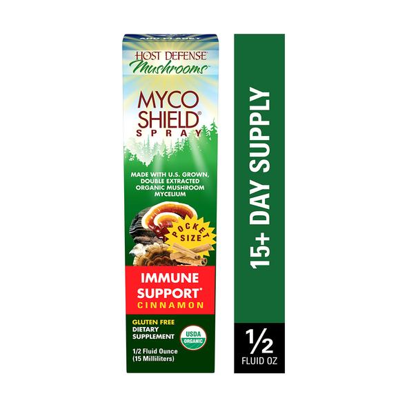 MycoShield® Cinnamon Spray