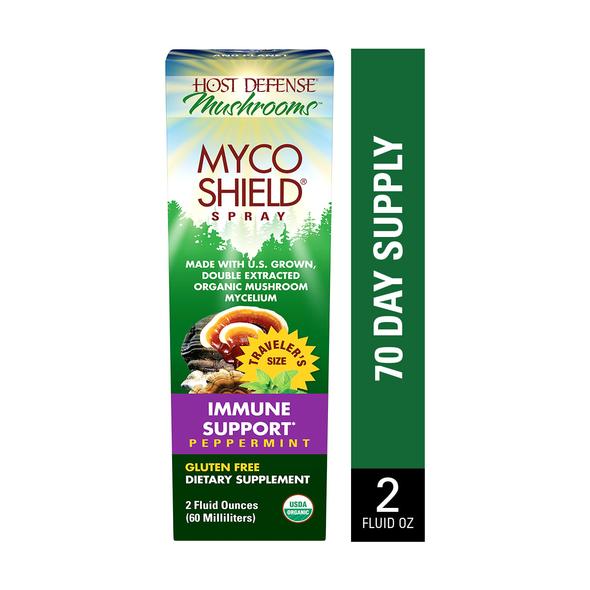 MycoShield® Peppermint Spray