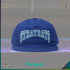 College Arch Snapback Hat