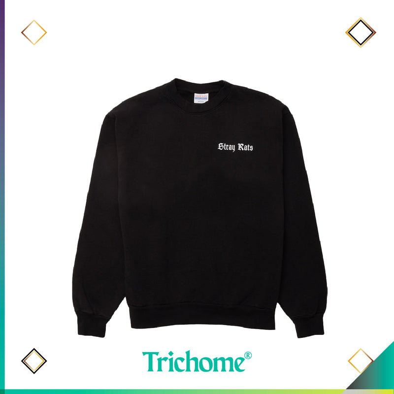 Crimson Crewneck Sweatshirt