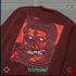 Crimson Crewneck Sweatshirt