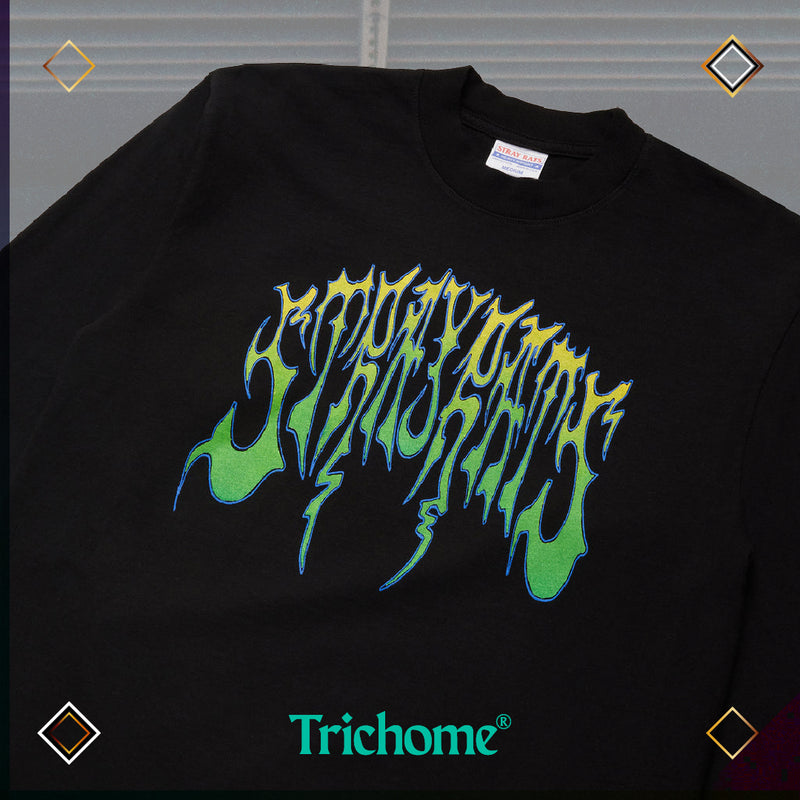 Dead Logo LS Tee