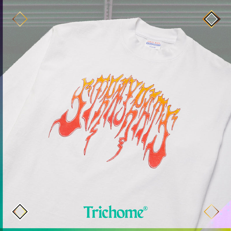 Dead Logo LS Tee