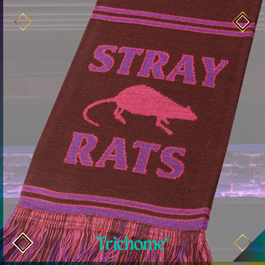Rodenticide Scarf