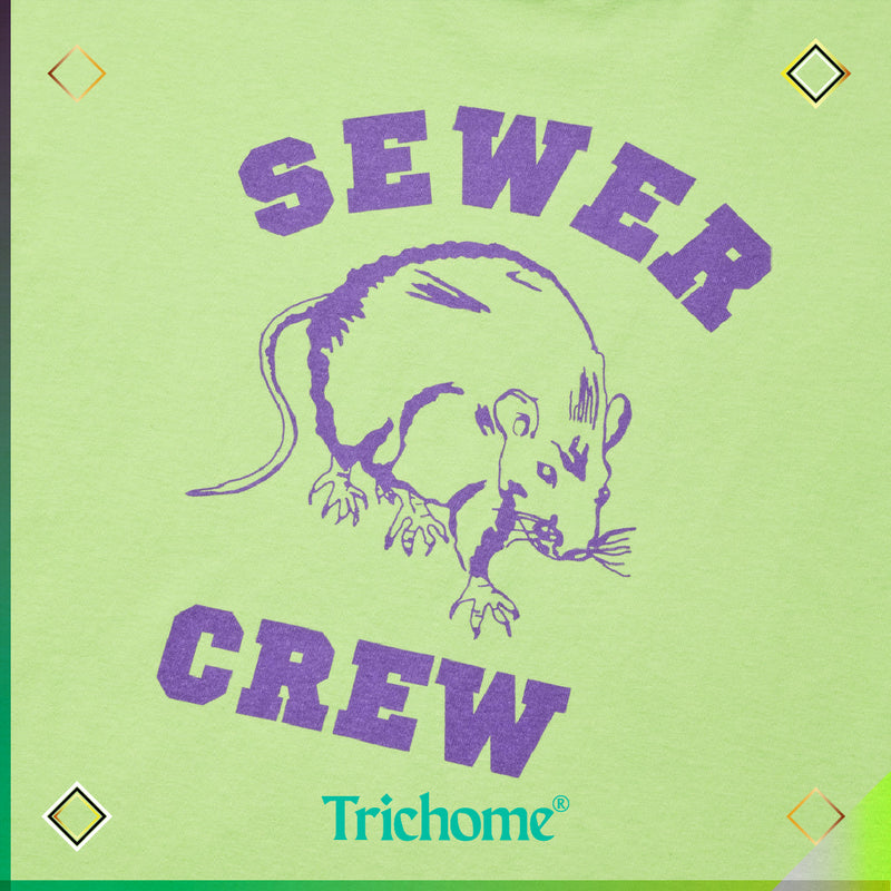 Sewer Crew SS Tee