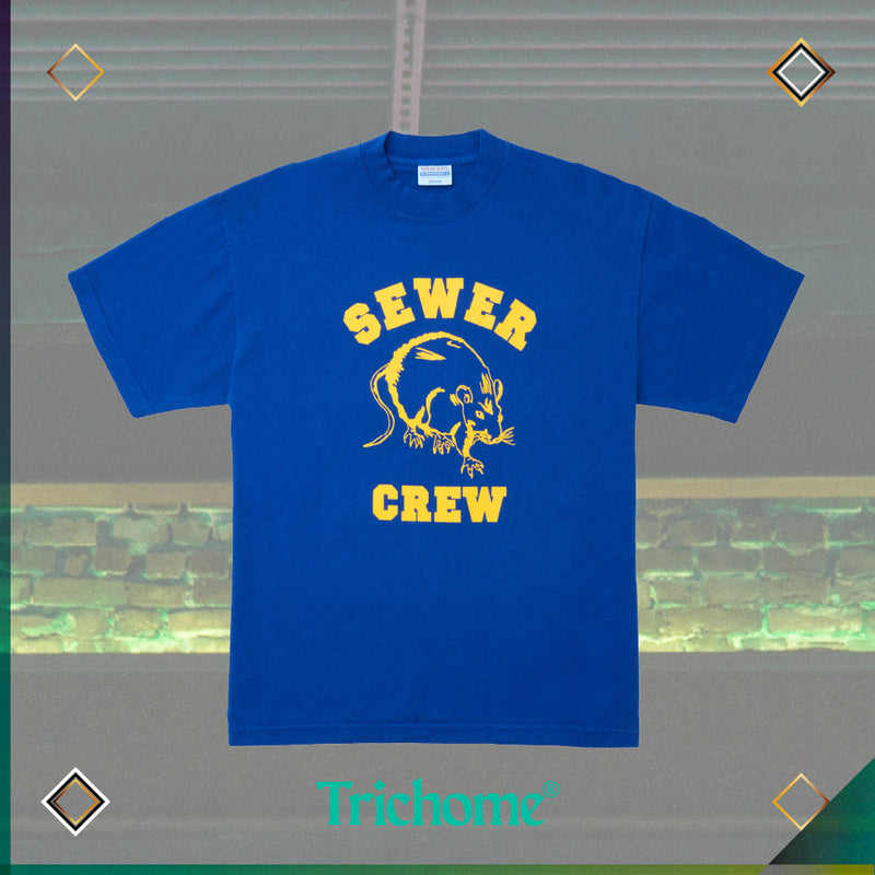 Sewer Crew SS Tee