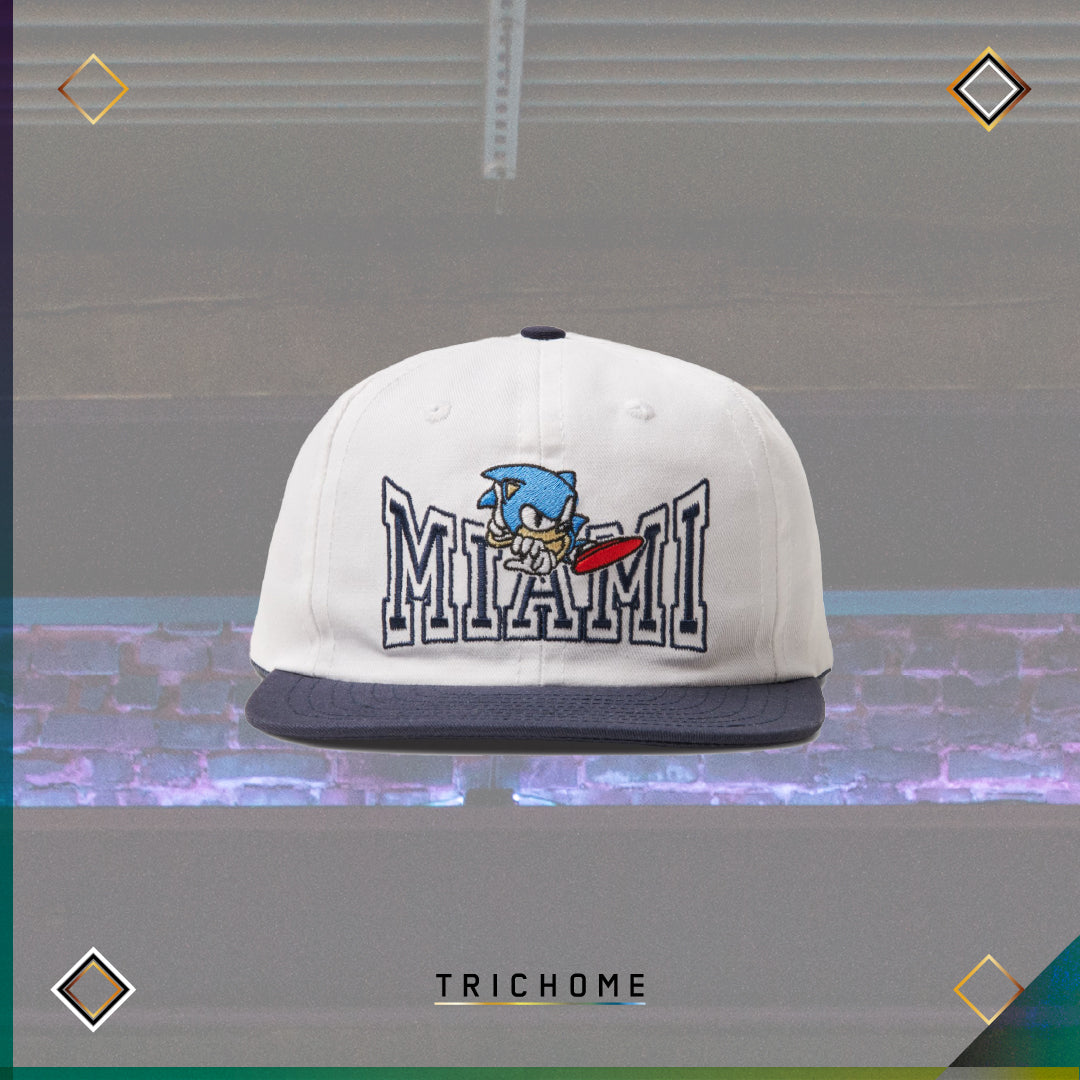 Sonic Miami Hat