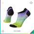 Women's PhD® Run Zero Ombre Print Low Ankle Socks