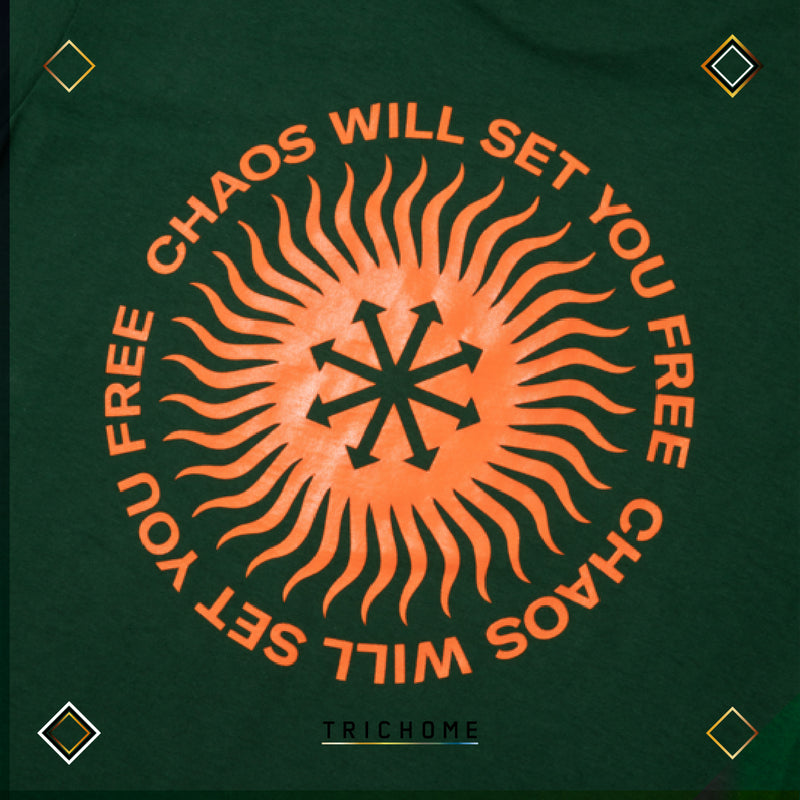 Chaos Will Set You Free SS Tee