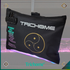 Trichome by Formline / Large Smell-Proof Bag [12" x 9"] with Lock