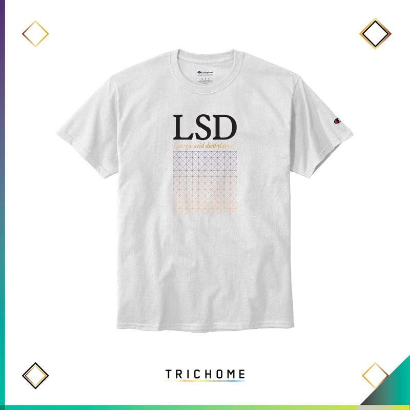 LSD Sheet SS Tee (Champion 6 oz)