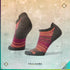 Women's PhD® Run Ultra Light Striped Micro Socks