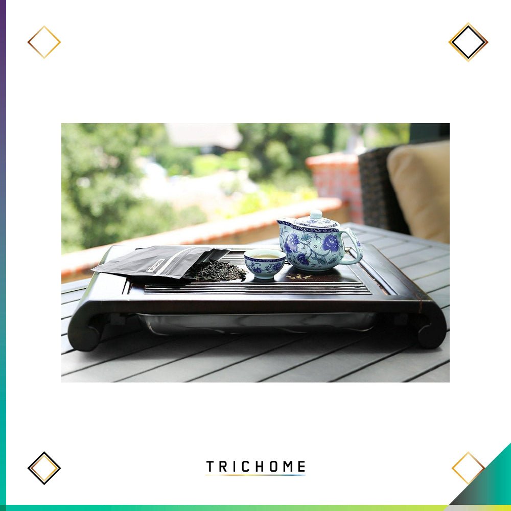 Reusable Smell - Proof Bag 20 - Pack [7" x 5.5"] - Trichome Seattle - Formline - Bags